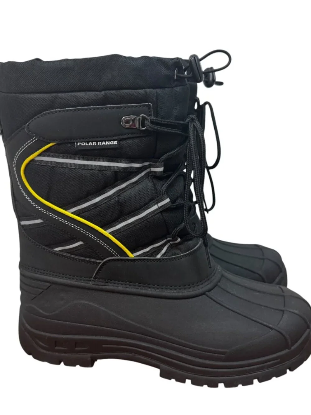 Men's Blast Waterproof Snow Duck Boot‎ Snow Boots  size 11 New shoes